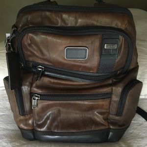 Tumi backpack